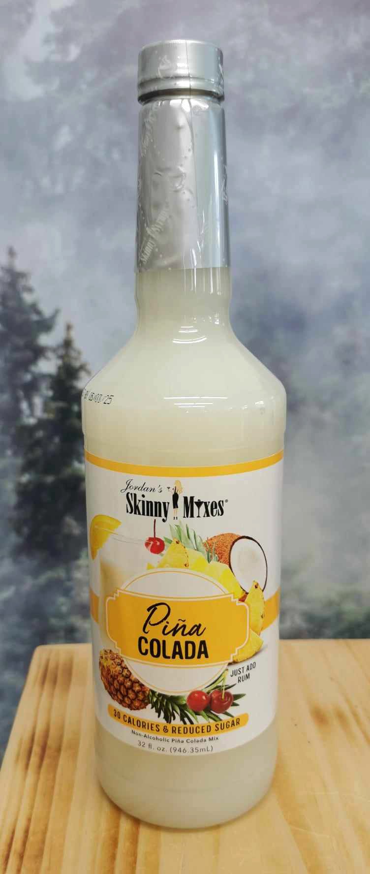 Skinny Mixes - Pina Colada - 946ml
